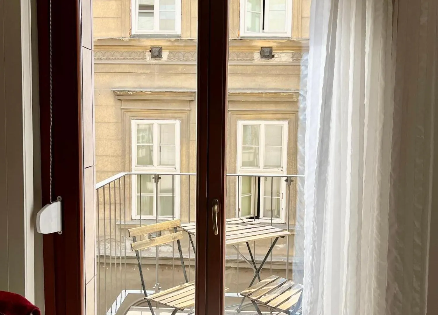 Apartmán The Door Budapešť