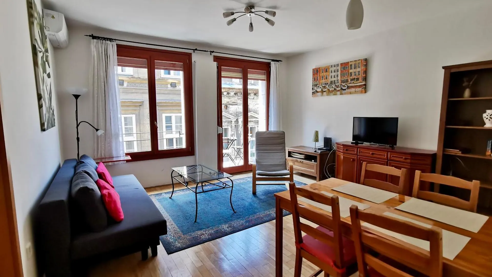 The Door Apartment Budapest