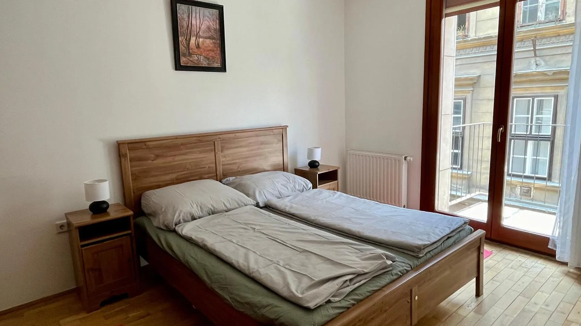 Apartmán The Door Budapešť Maďarsko