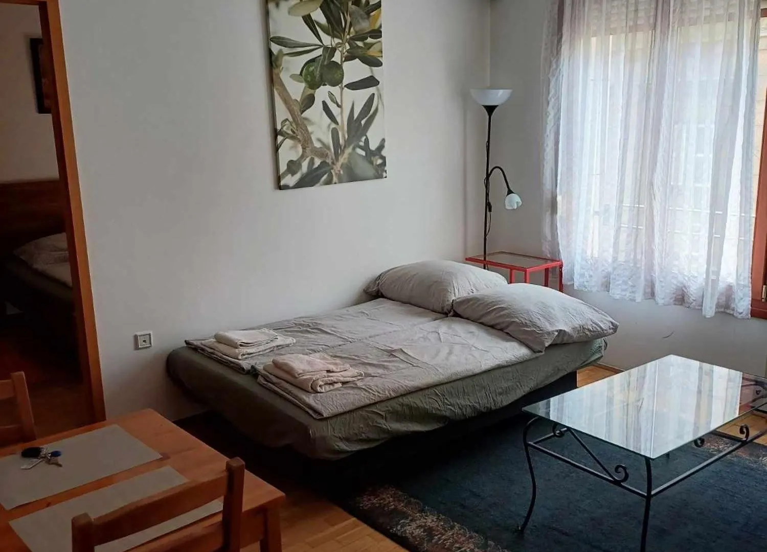 Apartmán The Door Budapešť Maďarsko