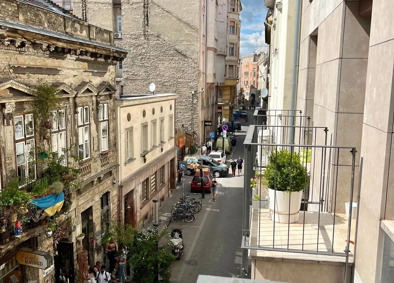 The Door Apartman Budapest 0*,