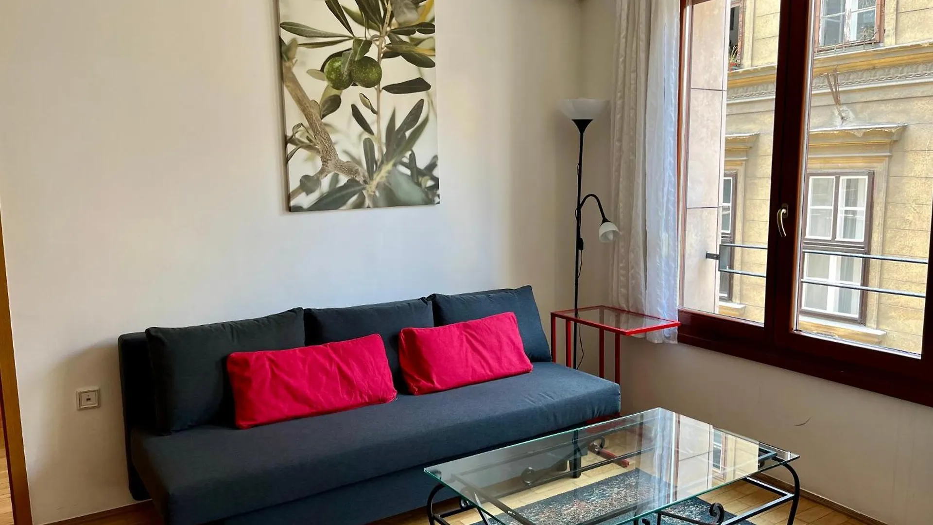 The Door Apartman Budapest